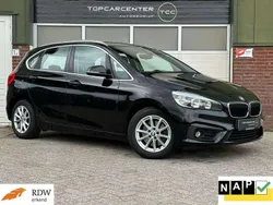 Zwart Gebruikt 2014 BMW 218 Active Tourer Executive MPV | € 7.399 (Iets duurder)