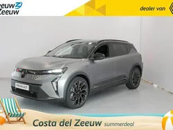Twotone gris schiste / noir etoile Nieuw 2024 Renault Scénic Esprit Alpine MPV | € 49.590 (Iets duurder)