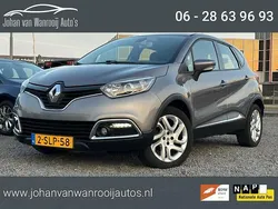 Grijs, metallic lak Gebruikt 2013 Renault Captur Dynamique SUV | € 7.650 (Eerlijke prijs)