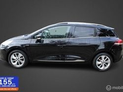 Zwart Gebruikt 2016 Renault Clio GrandTour LIMITED Stationwagen | € 9.400 (Eerlijke prijs)
