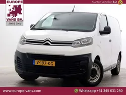 Wit Gebruikt 2017 Citroën Jumpy Comfort MPV | € 9.950 (Iets duurder)