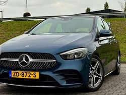 Blauw Gebruikt 2019 Mercedes B180 Business MPV | € 21.000 (Super prijs)