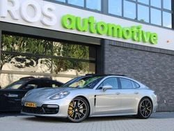 Grijs Gebruikt 2018 Porsche Panamera Turbo S Sedan | € 76.750 (Eerlijke prijs)