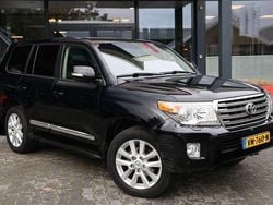 Zwart Gebruikt 2016 Toyota Land Cruiser Executive SUV | € 48.394 (Iets duurder)
