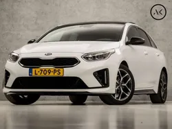 Wit Gebruikt 2021 Kia ProCeed GT-Line Hatchback | € 20.945 (Super prijs)