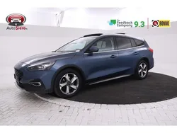 Blauw Gebruikt 2020 Ford Focus Business Edition Stationwagen | € 22.995 (Duur)