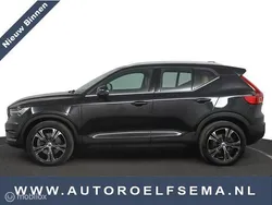 Zwart Gebruikt 2020 Volvo XC40 Business Edition SUV | € 29.950 (Eerlijke prijs)