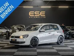 Wit Gebruikt 2011 VW Golf VI Trendline Hatchback | € 5.995 (Eerlijke prijs)