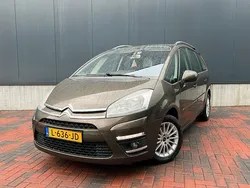 Bruin Gebruikt 2010 Citroën Grand C4 Picasso MPV | € 5.500 (Eerlijke prijs)