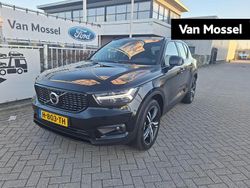 Zwart Gebruikt 2020 Volvo XC40 R-Design SUV | € 32.945 (Super prijs)