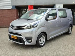 Zilver Gebruikt 2023 Toyota Proace Van | € 22.395 (Eerlijke prijs)