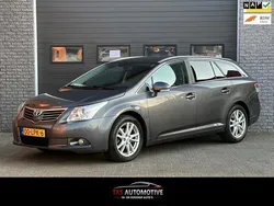Grijs Gebruikt 2010 Toyota Avensis Business Edition Stationwagen | € 8.450 (Eerlijke prijs)