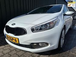 Wit Gebruikt 2013 Kia Ceed Comfort Hatchback | € 4.499 (Super prijs)