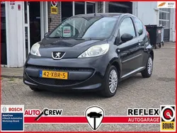 Zwart Gebruikt 2006 Peugeot 107 Hatchback | € 1.450 (Eerlijke prijs)