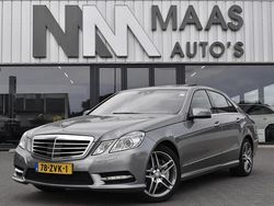 Grijs Gebruikt 2013 Mercedes E500 AMG Sedan | € 21.950
