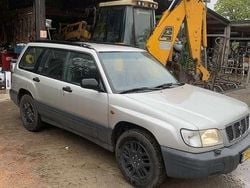 Grijs Gebruikt 2001 Subaru Forester SUV | € 2.500 (Goede deal)