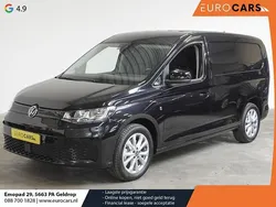 Zwart Gebruikt 2024 VW Caddy Maxi Style MPV | € 32.990