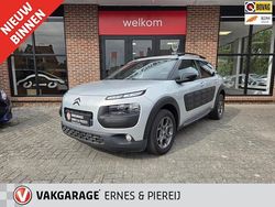 Grijs Gebruikt 2017 Citroën C4 Cactus PureTech Hatchback | € 8.995 (Eerlijke prijs)