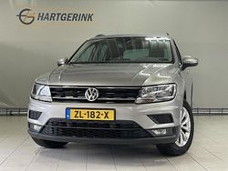 Grijs Gebruikt 2019 VW Tiguan Comfortline SUV | € 22.725 (Iets duurder)
