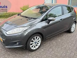 Grijs Gebruikt 2016 Ford Fiesta Titanium Hatchback | € 6.749 (Eerlijke prijs)