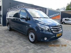Blauw Gebruikt 2019 Mercedes Vito MPV | € 15.950 (Super prijs)