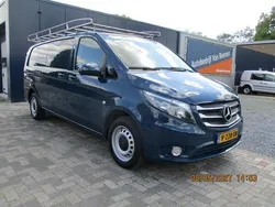 Blauw Gebruikt 2019 Mercedes Vito MPV | € 16.950 (Goede deal)