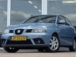 Blauw Gebruikt 2006 Seat Ibiza Reference Hatchback | € 1.244