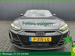 Grijs Gebruikt 2022 Audi e-tron GT quattro S-Line Sedan | € 54.950 (Super prijs)