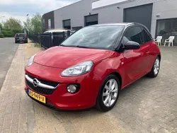Rood Gebruikt 2016 Opel Adam Jam Hatchback | € 8.990 (Goede deal)