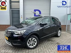 Blauw Gebruikt 2019 Opel Crossland X Innovation SUV | € 13.940 (Eerlijke prijs)