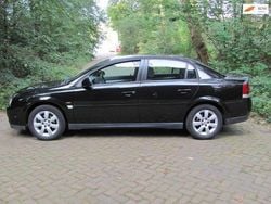 Zwart Gebruikt 2005 Opel Vectra Sedan | € 6.250
