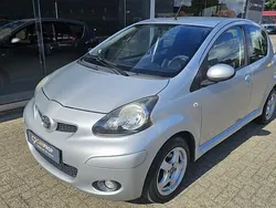 Grijs Gebruikt 2009 Toyota Aygo Comfort Hatchback | € 2.895 (Eerlijke prijs)