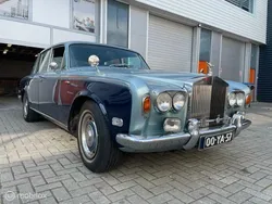 Blauw Gebruikt 1975 Rolls Royce Silver Shadow Sedan | € 29.450