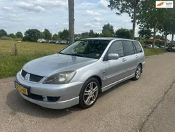 Grijs Gebruikt 2006 Mitsubishi Lancer Intense Stationwagen | € 950