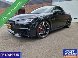 Zwart Gebruikt 2018 Audi TT Roadster S-Line Cabriolet | € 64.950 (Duur)