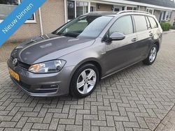 Grijs Gebruikt 2014 VW Golf VII Stationwagen | € 3.650 (Super prijs)