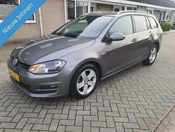 Grijs Gebruikt 2014 VW Golf VII Stationwagen | € 3.650 (Goede deal)