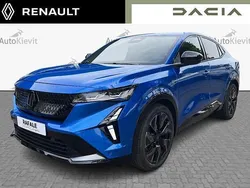 Blauw Nieuw 2025 Renault Rafale Esprit Alpine SUV | € 46.950 (Super prijs)