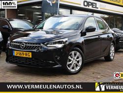 Zwart Gebruikt 2020 Opel Corsa Elegance Hatchback | € 16.900 (Eerlijke prijs)