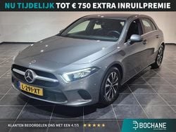 Grijs Gebruikt 2021 Mercedes A180 Business Hatchback | € 23.495 (Eerlijke prijs)