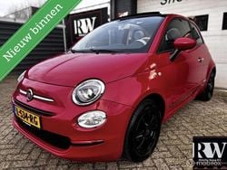 Rood Gebruikt 2015 Fiat 500S Hatchback | € 6.495 (Goede deal)