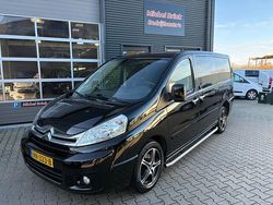 Zwart Gebruikt 2015 Citroën Jumpy Van | € 10.950 (Duur)