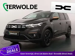 Zwart Nieuw 2025 Dacia Jogger Extreme MPV | € 29.950 (Eerlijke prijs)