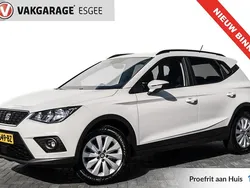 Wit Gebruikt 2019 Seat Arona Business SUV | € 14.695 (Eerlijke prijs)