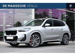 Zilver Gebruikt 2025 BMW X1 Comfort Edition SUV | € 58.950