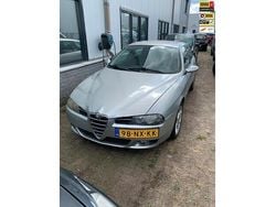 Grijs Gebruikt 2004 Alfa Romeo 156 Impression Stationwagen | € 1.250