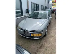 Grijs Gebruikt 2004 Alfa Romeo 156 Impression Stationwagen | € 1.250