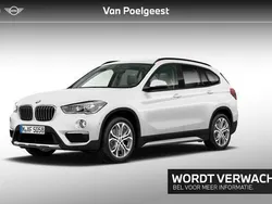 Alpinweiss iii Gebruikt 2018 BMW X1 Executive SUV | € 27.450 (Eerlijke prijs)