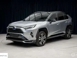 Zilver Gebruikt 2022 Toyota RAV4 Hybrid SUV | € 39.950 (Goede deal)