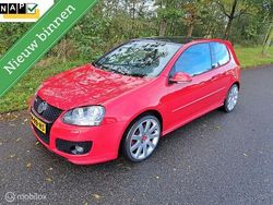 Rood Gebruikt 2005 VW Golf IV GTI Hatchback | € 4.250 (Eerlijke prijs)